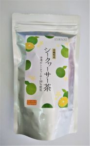 シークヮーサー茶（25包）×12個セット